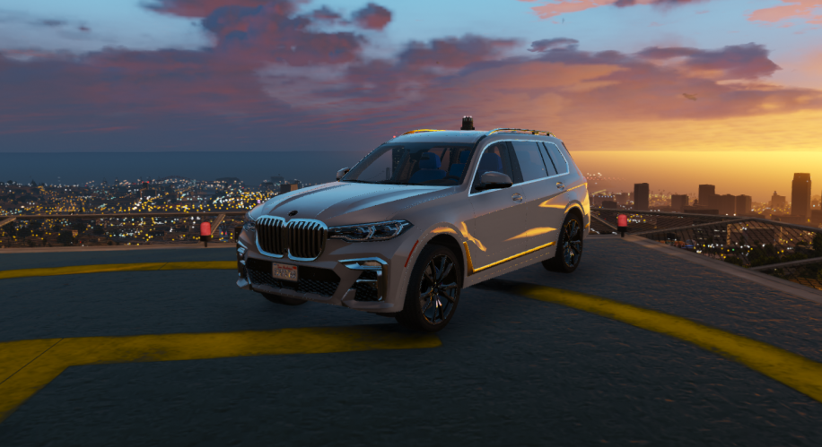 BMW X7