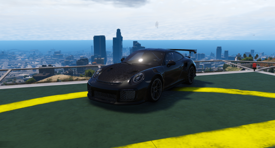 Porshe 911 GT3