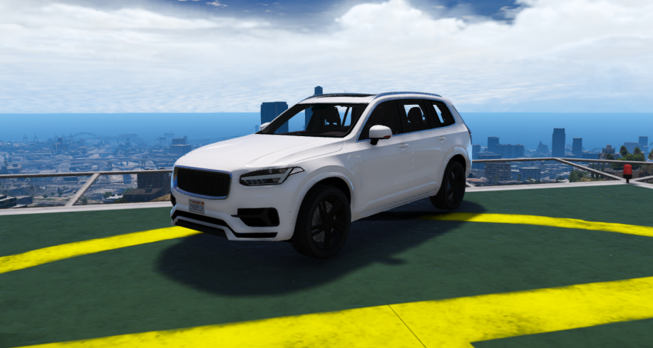 Volvo XC90