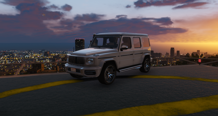 Mercedes G63